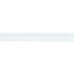 Кабель-канал 12х12 L2000 пластик бел. EKF kkm-12-12