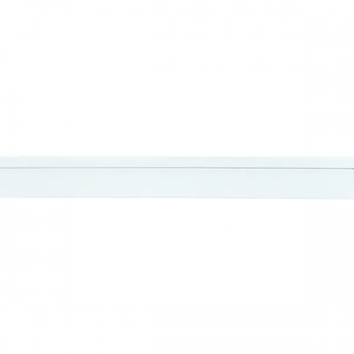 Кабель-канал 12х12 L2000 пластик бел. EKF kkm-12-12