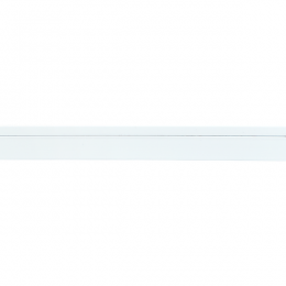 Кабель-канал 16х16 L2000 пластик бел. EKF kkm-16-16