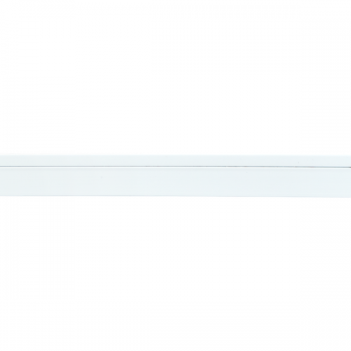 Кабель-канал 20х10 L2000 пластик бел. EKF kkm-20-10