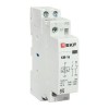 Контактор модульный КМ 16А NО+NC (1 мод.) EKF km-1-16-11