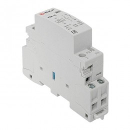 Контактор модульный КМ 16А NО+NC (1 мод.) EKF km-1-16-11