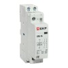Контактор модульный КМ 16А 2NО (1 мод.) EKF km-1-16-20