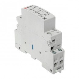 Контактор модульный КМ 20А NО+NC (1 мод.) EKF km-1-20-11