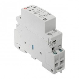 Контактор модульный КМ 20А 2NО (1 мод.) EKF km-1-20-20