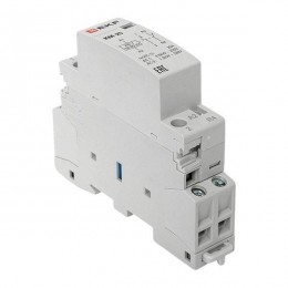 Контактор модульный КМ 25А NО+NC (1 мод.) EKF km-1-25-11