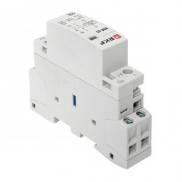 Контактор модульный КМ 25А NО+NC (1 мод.) EKF km-1-25-11