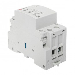 Контактор модульный КМ 32А 2NО (2 мод.) EKF km-2-32-20