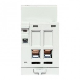 Контактор модульный КМ 40А 2NО (2 мод.) EKF km-2-40-20