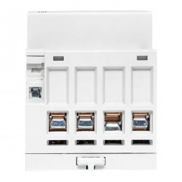 Контактор модульный КМ 25А 2NО+2NC (3 мод.) PROxima EKF km-3-25-22