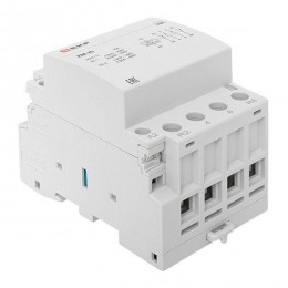 Контактор модульный КМ 25А 2NО+2NC (3 мод.) PROxima EKF km-3-25-22