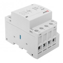 Контактор модульный КМ 25А 2NО+2NC (3 мод.) PROxima EKF km-3-25-22