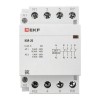 Контактор модульный КМ 25А 2NО+2NC (3 мод.) PROxima EKF km-3-25-22