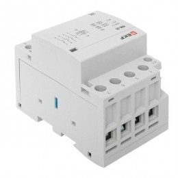 Контактор модульный КМ 25А 4NО (3 мод.) EKF km-3-25-40