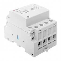 Контактор модульный КМ 63А 4NО 3 мод. 184-253В EKF km-3-63-40