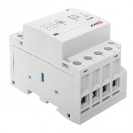 Контактор модульный КМ 63А 4NО 3 мод. 184-253В EKF km-3-63-40