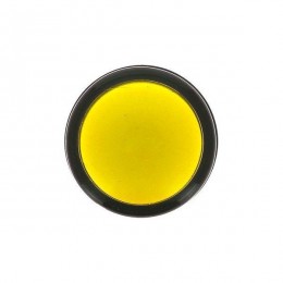 Матрица светодиодная AD16-22HS желт. EKF ledm-ad16-o