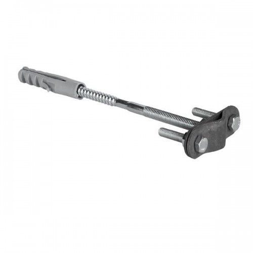 Держатель фасадный L100мм HZ EKF lp-d2307