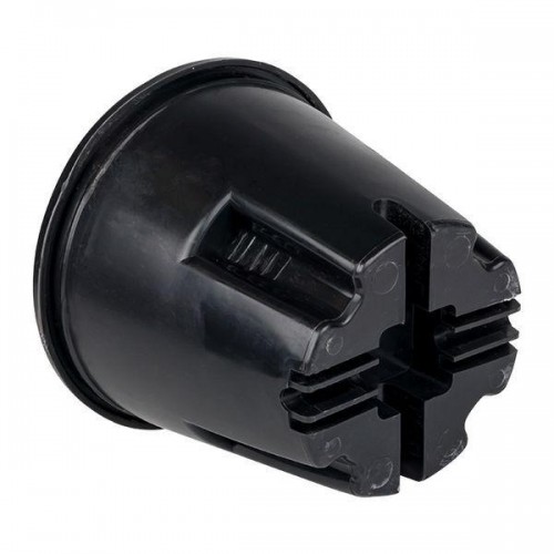 Держатель кровельный универс. d8-10мм (с бетоном) PROFI PROxima EKF lp-d1000