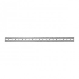 Рейка монтажная перфорир. 710х55 к ВРУ Unit и ЩО-70 (Вх800хГ) PROxima EKF mb15-06-02