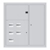 Щит этажный ЩЭ 5кв. (1000х950х160) Basic EKF mb28-v-5