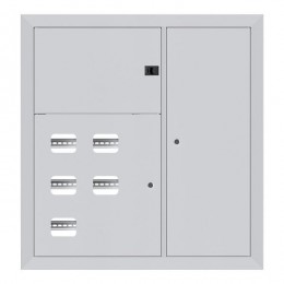 Щит этажный ЩЭ 5кв. (1000х950х160) Basic EKF mb28-v-5