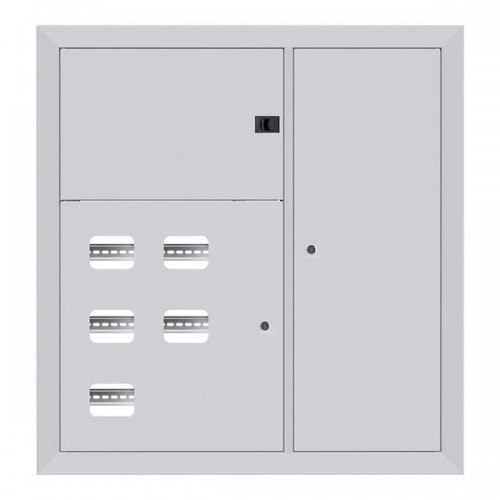 Щит этажный ЩЭ 5кв. (1000х950х160) Basic EKF mb28-v-5