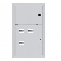 Щит этажный ЩЭ 3кв. без слабот. отсека (1000х650х160) PROxima EKF mb29-v-3r