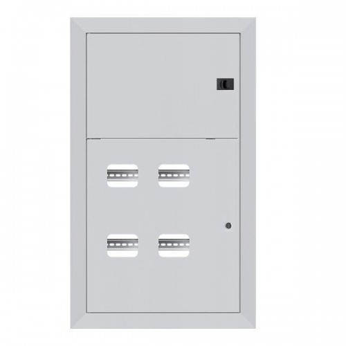 Щит этажный ЩЭ 4кв. без слабот. отсека (1000х650х160) PROxima EKF mb29-v-4r