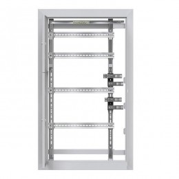 Щит этажный ЩЭ 4кв. без слабот. отсека (1000х650х160) PROxima EKF mb29-v-4r