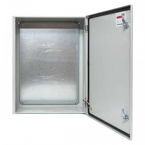 Щит с монтажной панелью ЩМПг- 65.50.22 каб фланец IP65 PROxima EKF mb65-655022-m