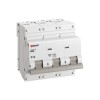 Выключатель автоматический модульный 3п D 16А 10кА ВА 47-100 PROxima EKF mcb47100-3-16D-pro