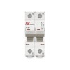 Выключатель автоматический модульный 2п C 13А 6кА AV-6 AVERES EKF mcb6-DC-2-13C-av