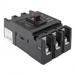 Выключатель автоматический LS125 18кА 3P 100А ProPact EKF mccb-125-18-3-100-ls