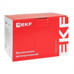 Выключатель автоматический LS125 18кА 3P 100А ProPact EKF mccb-125-18-3-100-ls