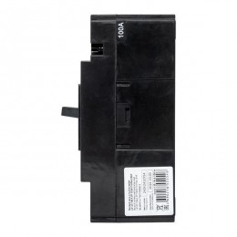 Выключатель автоматический LS125 18кА 3P 100А ProPact EKF mccb-125-18-3-100-ls