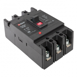 Выключатель автоматический 3п 16А 18кА LS125 ProPact EKF mccb-125-18-3-16-ls