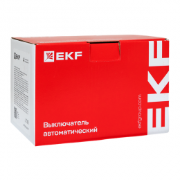 Выключатель автоматический 3п 25А 18кА LS125 ProPact EKF mccb-125-18-3-25-ls