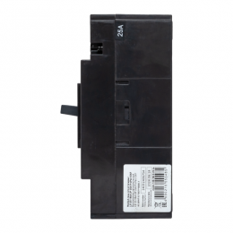 Выключатель автоматический 3п 25А 18кА LS125 ProPact EKF mccb-125-18-3-25-ls