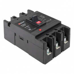 Выключатель автоматический 3п 80А 18кА LS125 ProPact EKF mccb-125-18-3-80-ls