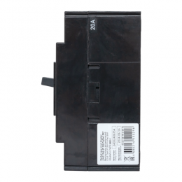 Выключатель автоматический 3п 20А 15кА LS63 ProPact EKF mccb-63-15-3-20-ls