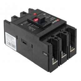 Выключатель автоматический 3п 25А 15кА LS63 ProPact EKF mccb-63-15-3-25-ls