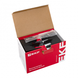 Выключатель автоматический 3п 25А 15кА LS63 ProPact EKF mccb-63-15-3-25-ls