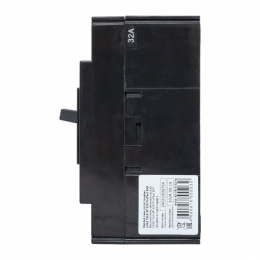 Выключатель автоматический 3п 32А 15кА LS63 ProPact EKF mccb-63-15-3-32-ls