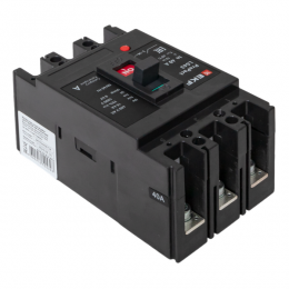 Выключатель автоматический 3п 40А 15кА LS63 ProPact EKF mccb-63-15-3-40-ls