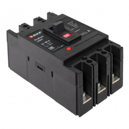 Выключатель автоматический 3п 50А 15кА LS63 ProPact EKF mccb-63-15-3-50-ls