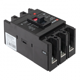 Выключатель автоматический 3п 63А 15кА LS63 ProPact EKF mccb-63-15-3-63-ls