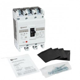 Выключатель автоматический 3п 100/25А 35кА ВА-99М PROxima EKF mccb99-100-25m