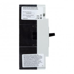 Выключатель автоматический 3п 100/25А 35кА ВА-99М PROxima EKF mccb99-100-25m