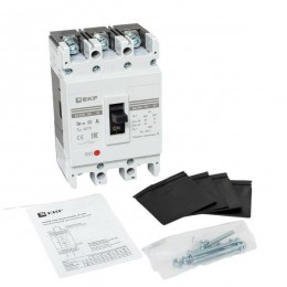 Выключатель автоматический 3п 100/50А 35кА ВА-99М PROxima EKF mccb99-100-50m